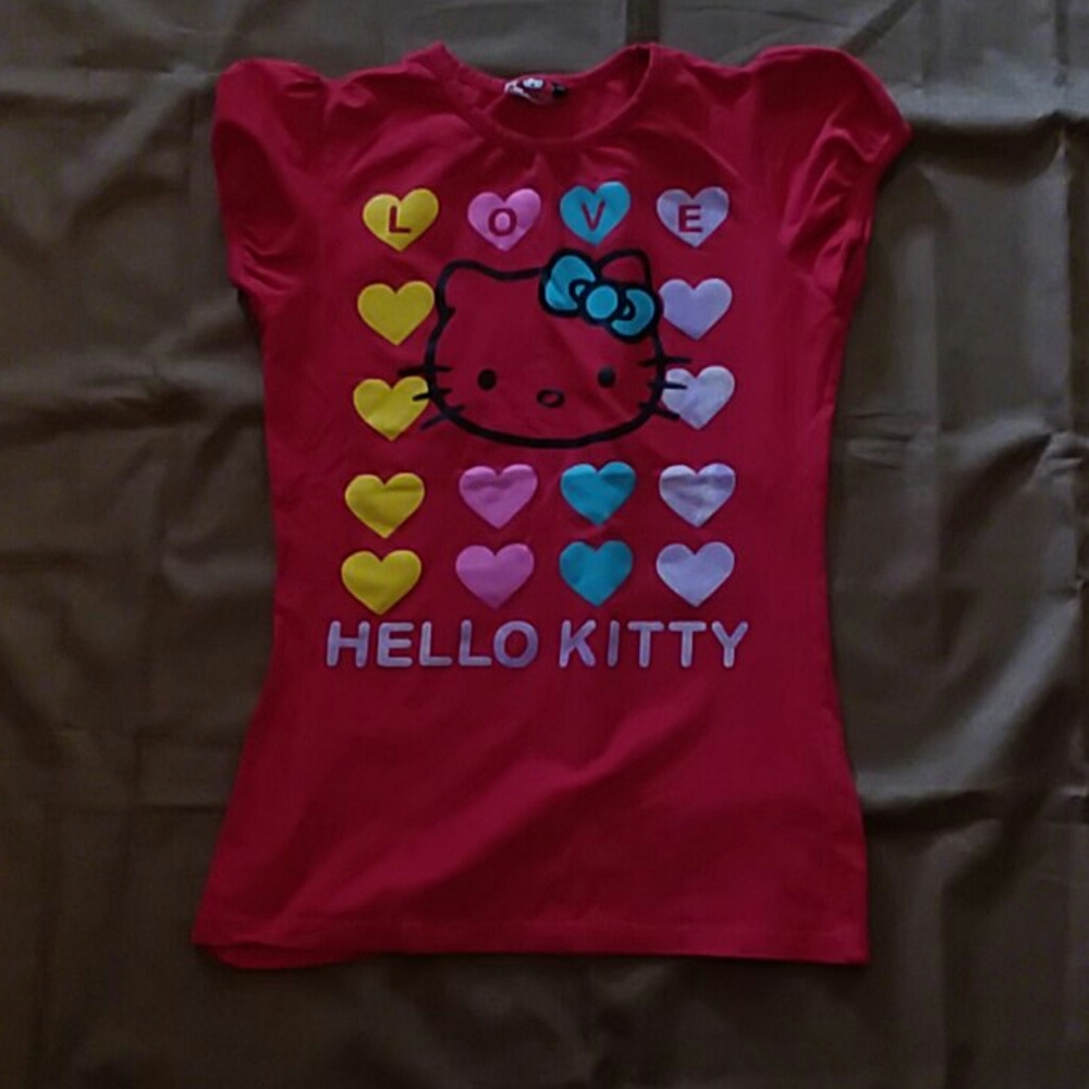 Hello Kitty t-shirt